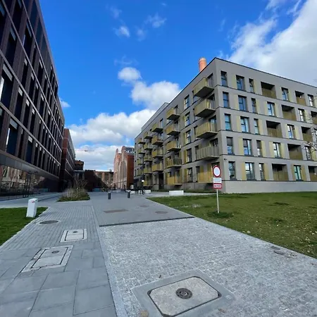 Apartament Black Lynx Milionowa *