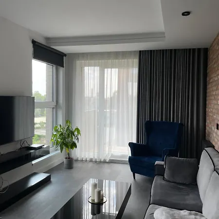 Apartament Black Lynx Milionowa Apartment *